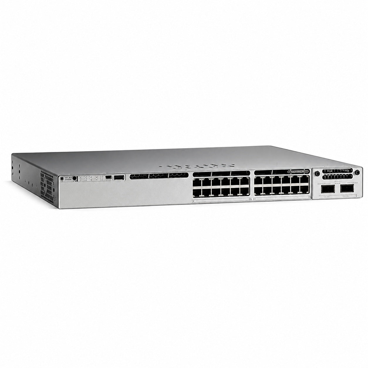 Cisco C9300-24S-E Catalyst 9300 24 Port 1G SFP Switch Network Essentials New Sealed