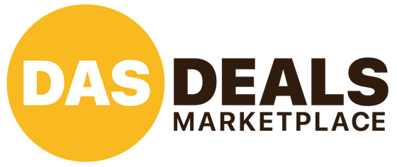DAS DEALS logo