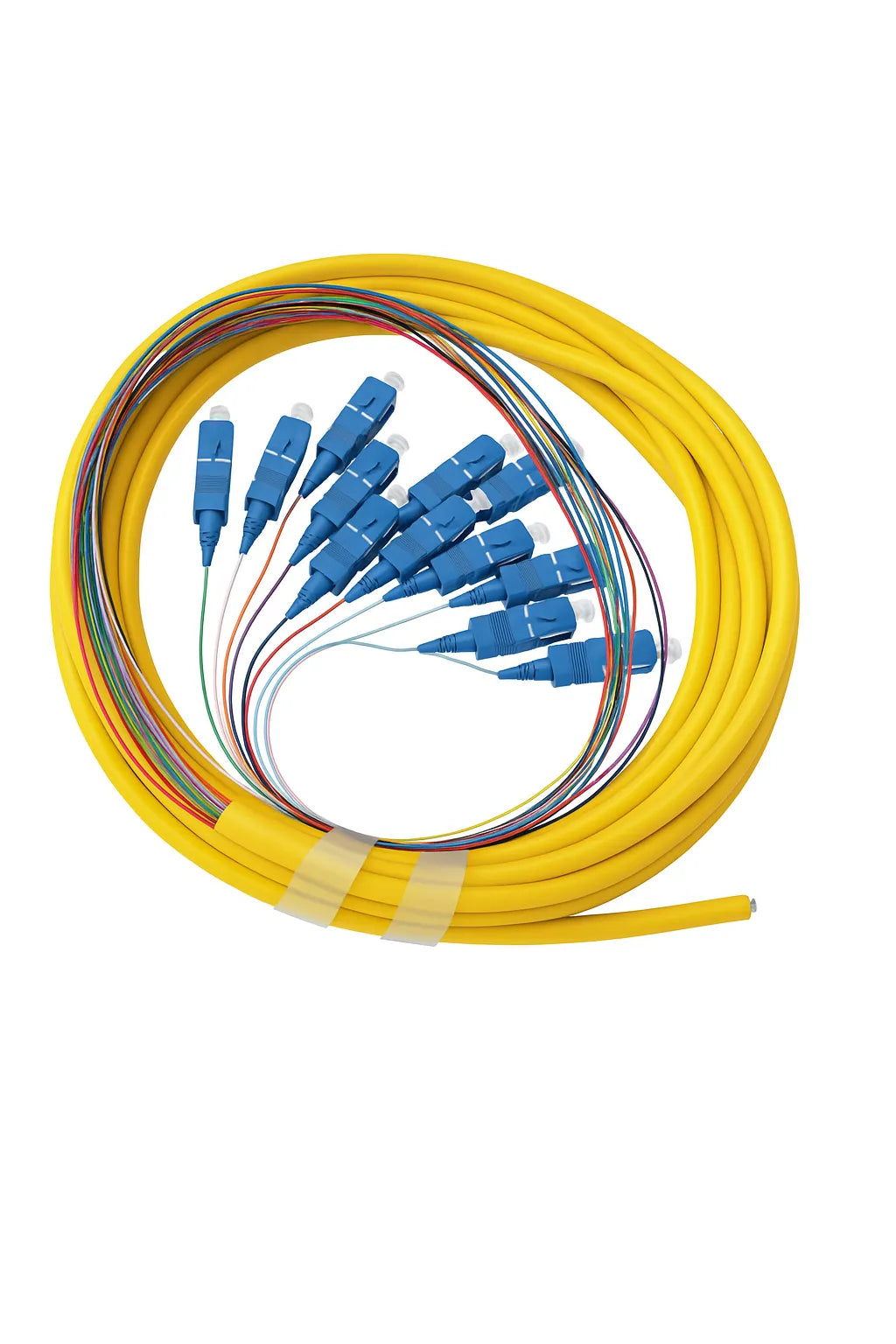 Lynn Electronics SC/UPC 12