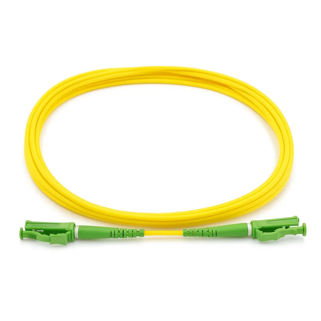Fibertronics E2000/APC to E2000/APC
