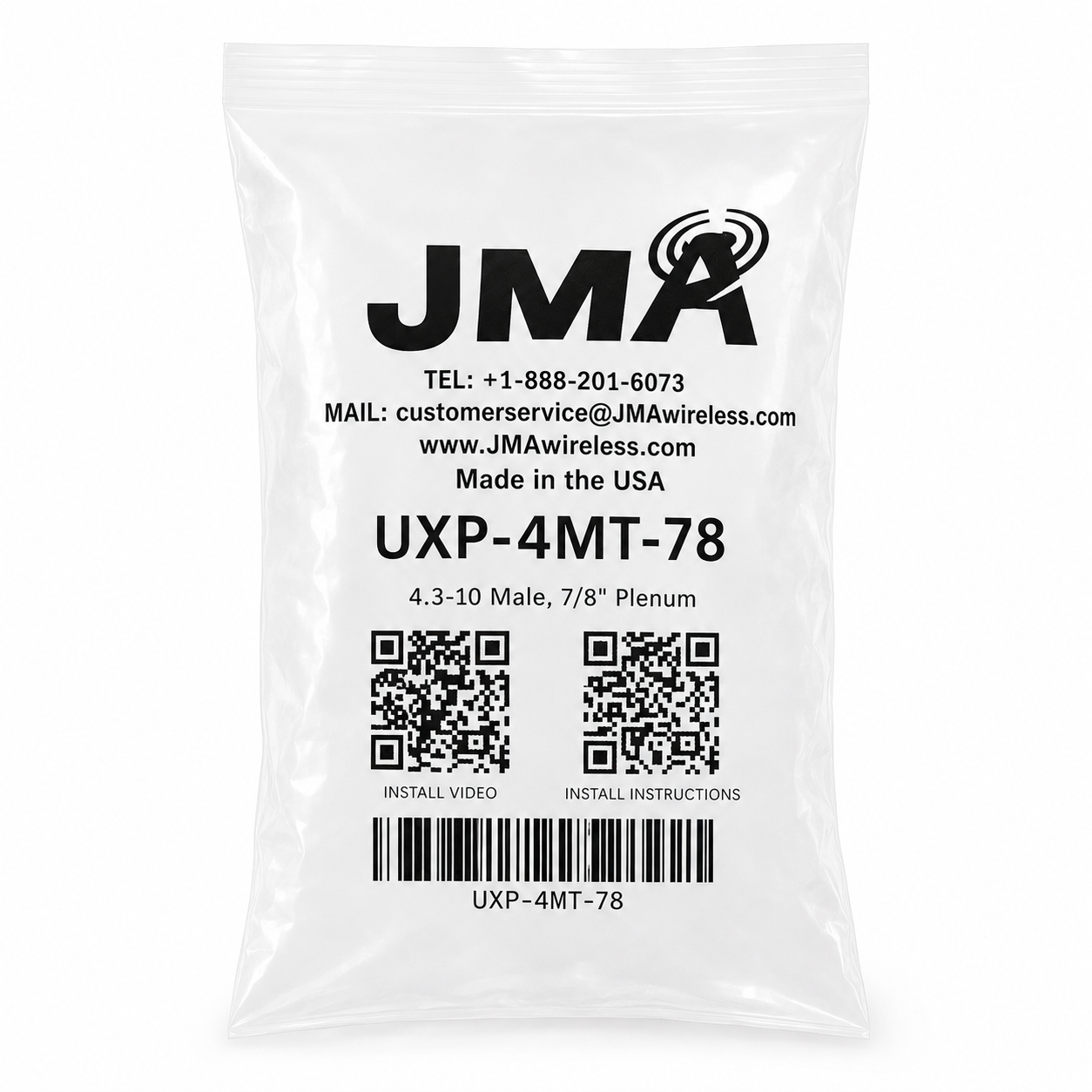 JMA Wireless UXP-4MT-78