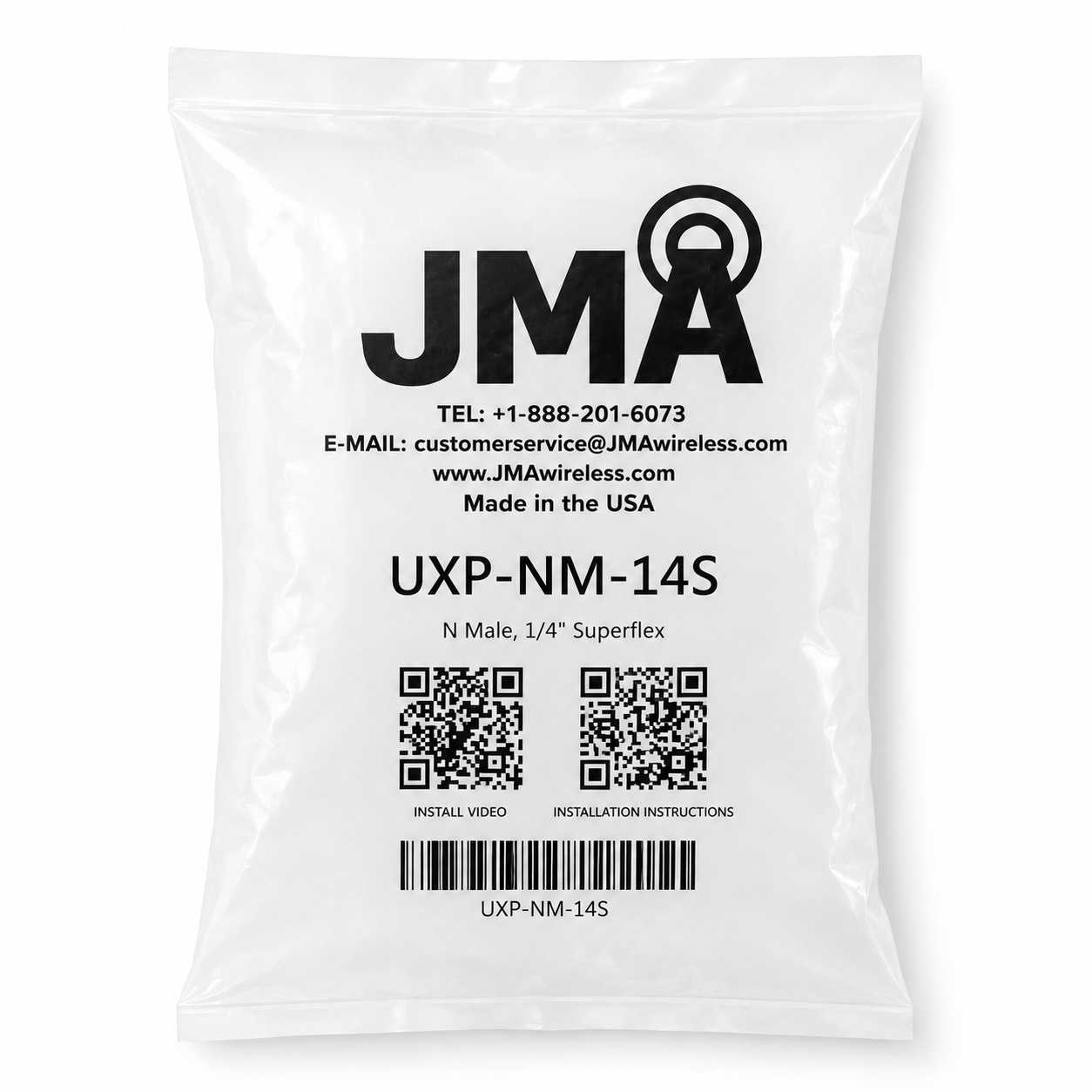 JMA Wireless UXP-NM-14S