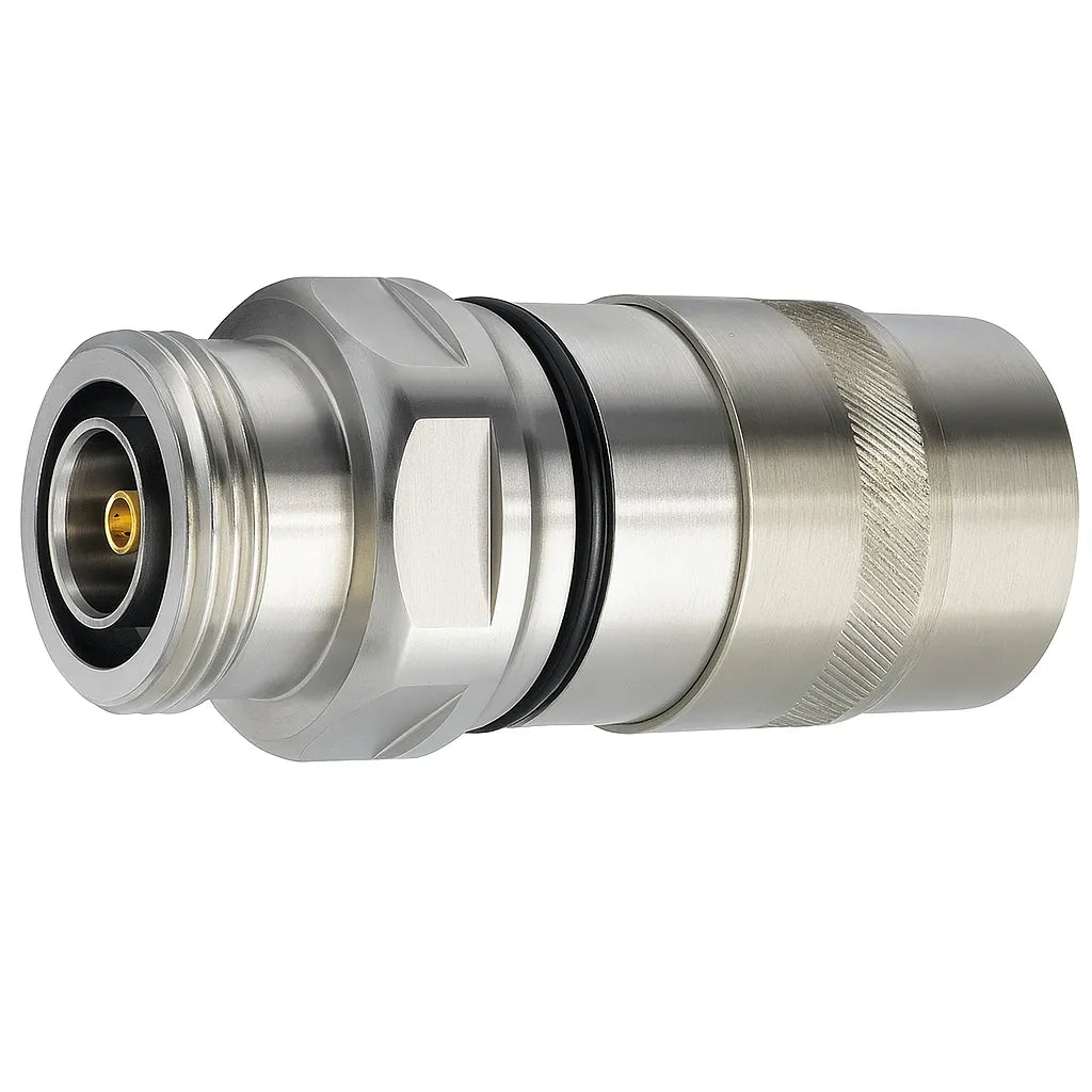 JMA Wireless UXP-DF-78 – 7/16 DIN Female Connector for 7/8" Annular Coax