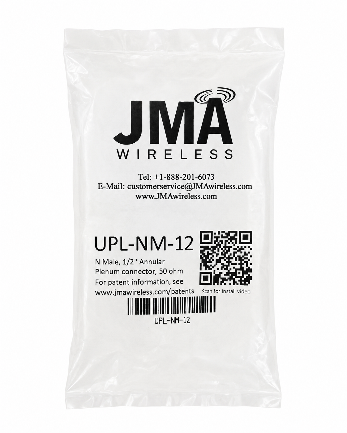 JMA WIRELESS UPL-NM-12