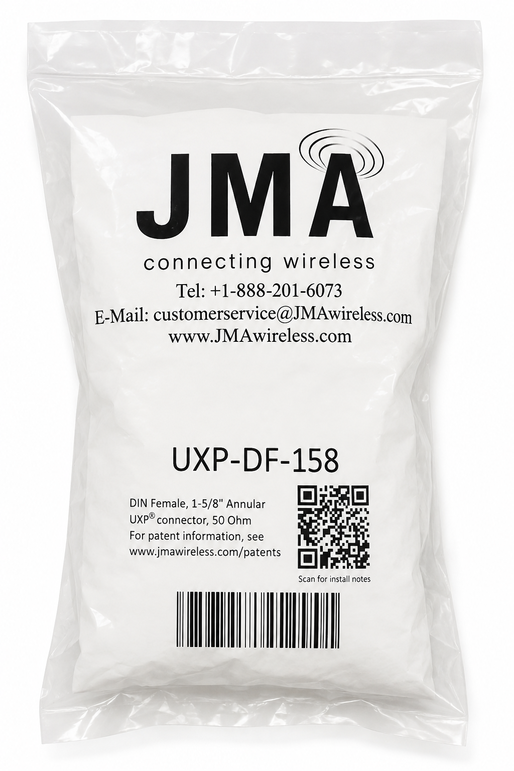 JMA UXP-DF-158