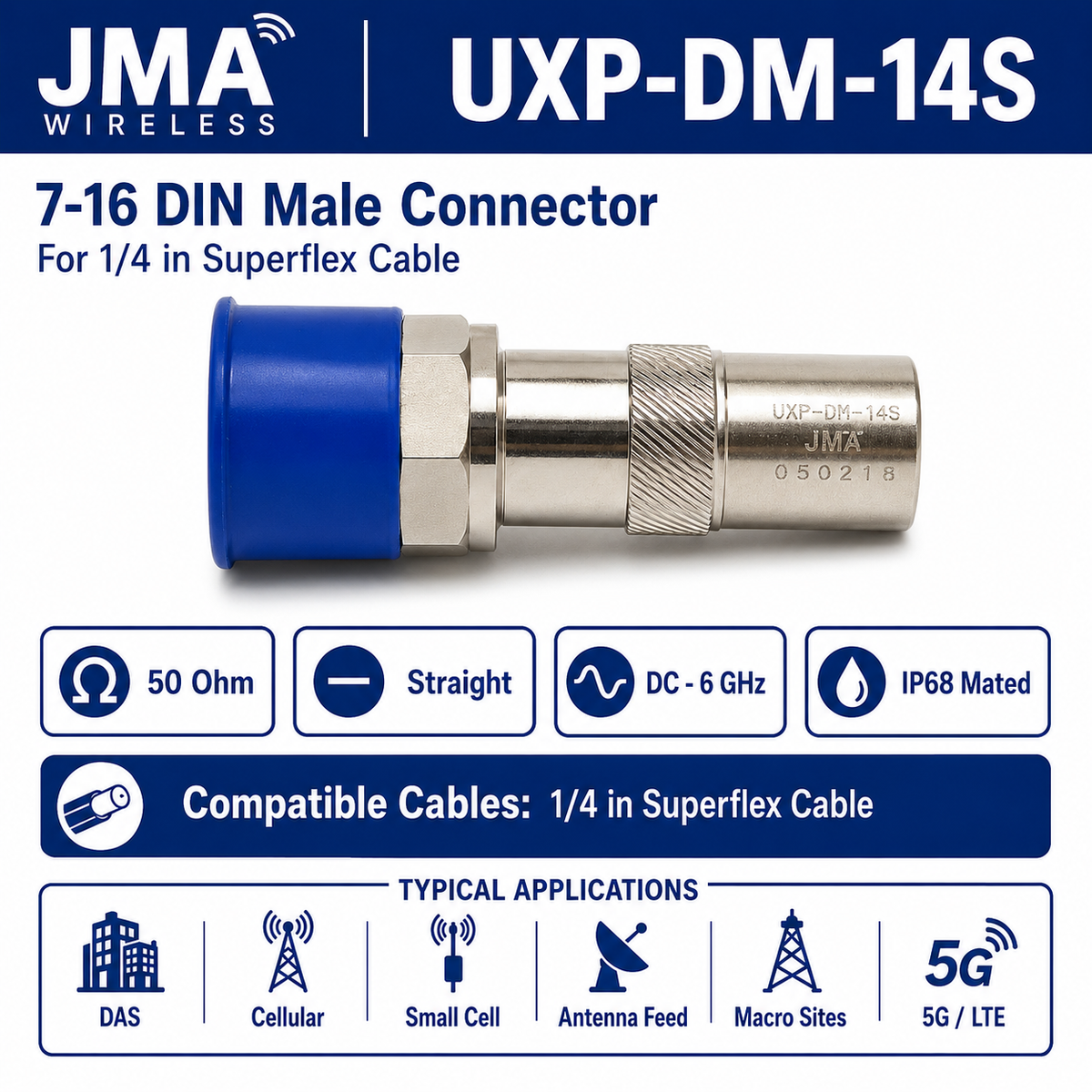 JMA UXP-DM-14S
