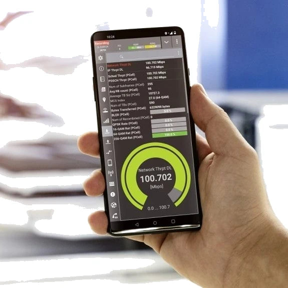 Rohde & Schwarz QualiPoc Android S22+