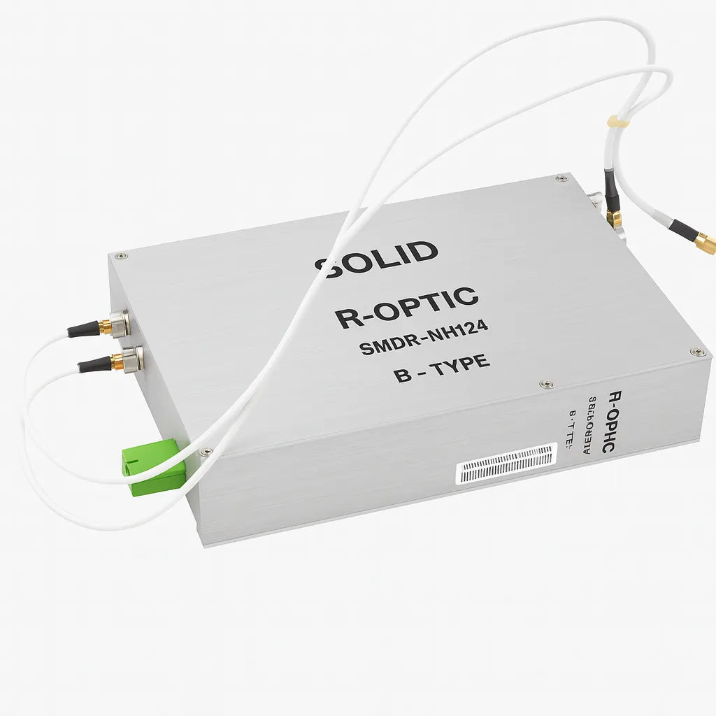 DAS DEALS / SOLiD SMDR-NH124-BIU