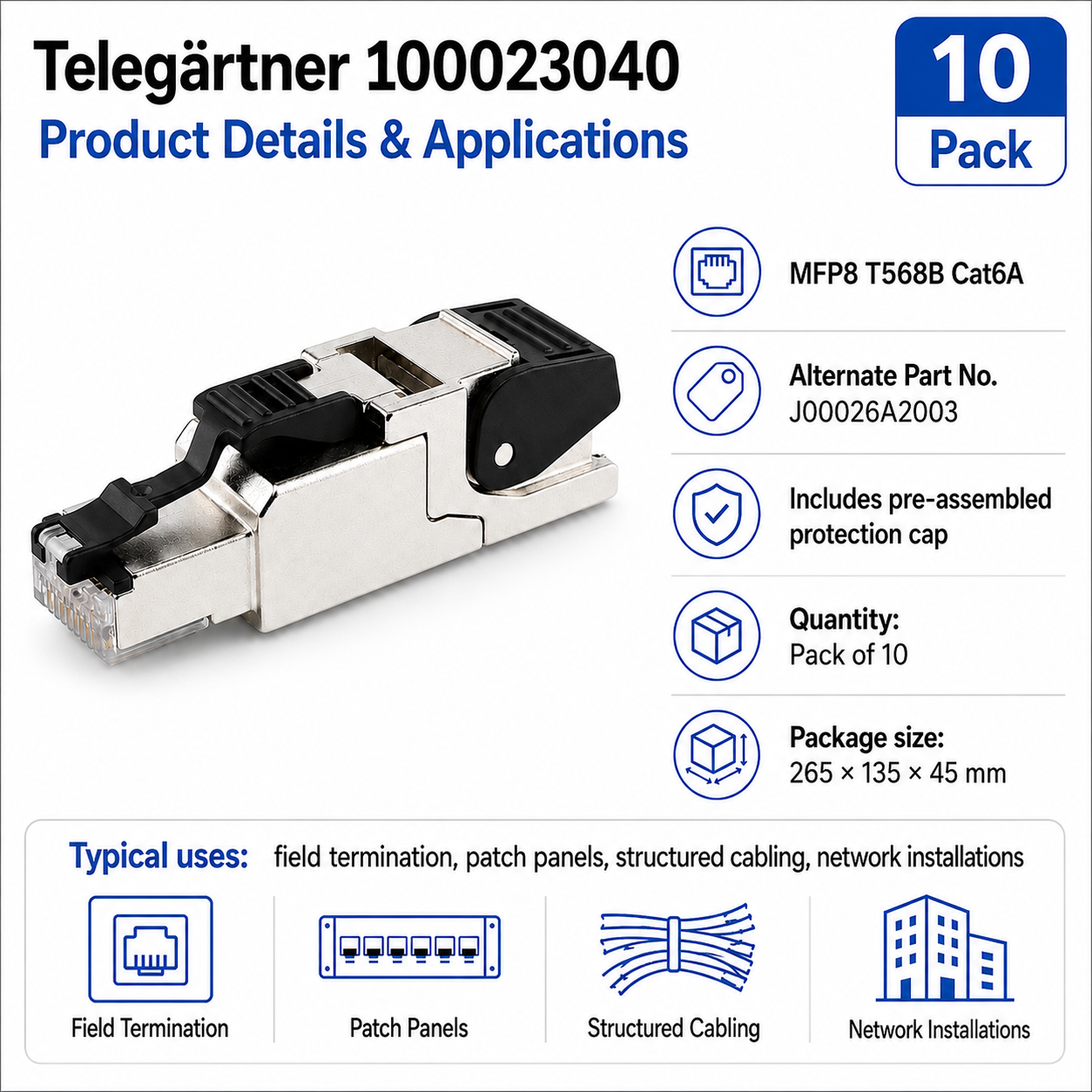 Telegartner 100023040