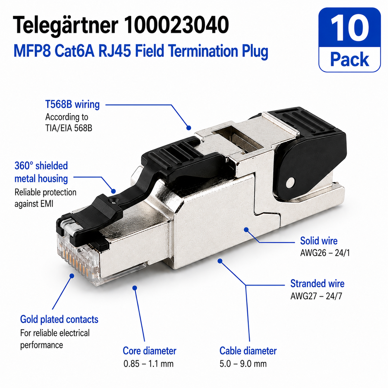 Telegartner 100023040