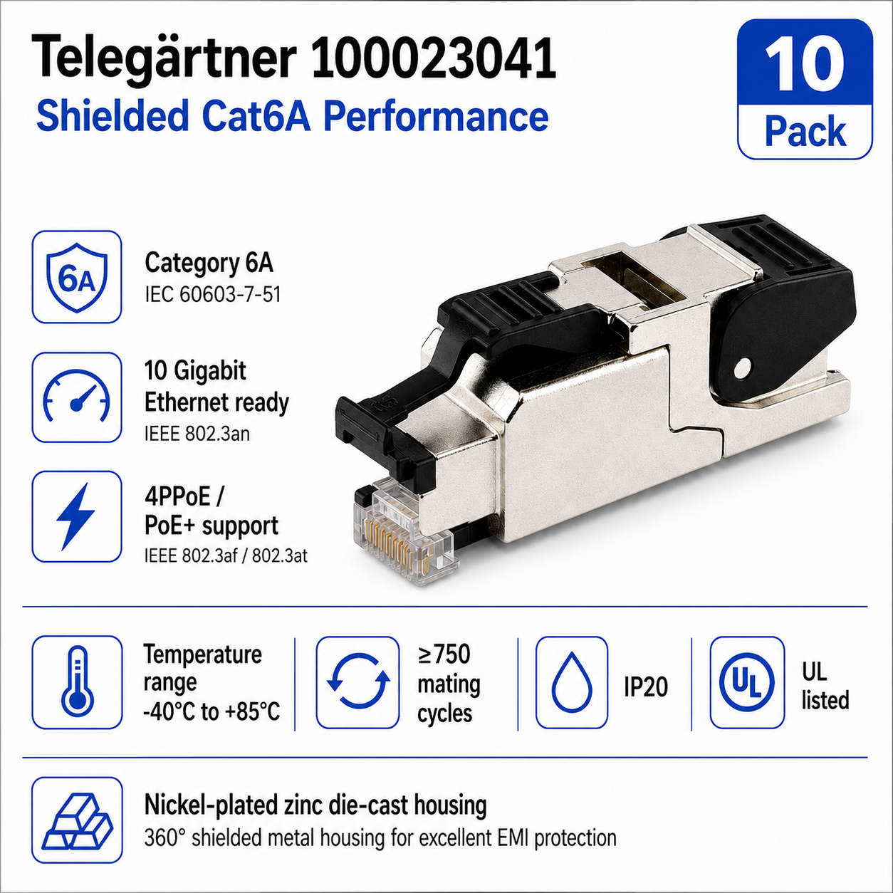 Telegärtner 100023041