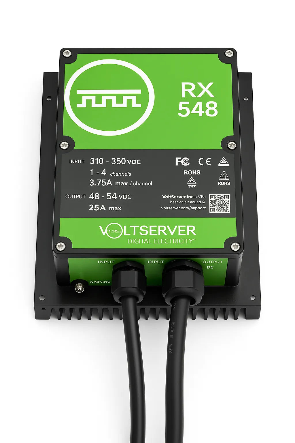 VoltServer RX548