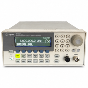 Agilent Keysight 33220A 20 MHz Function Arbitrary Waveform Generator