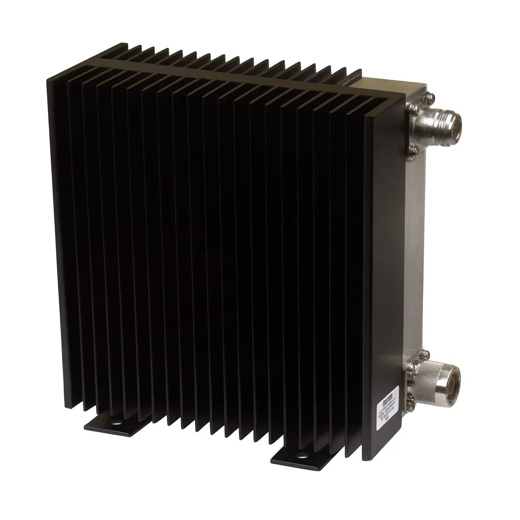 Bird 100-A-MFN-20 100W 20 dB Attenuator – N-Type Male to Female, DC–2 GHz