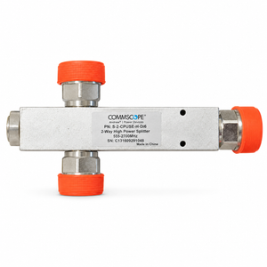Commscope S-2-CPUSE-H-Di6 2 Way High Power RF Splitter 555-2700MHz