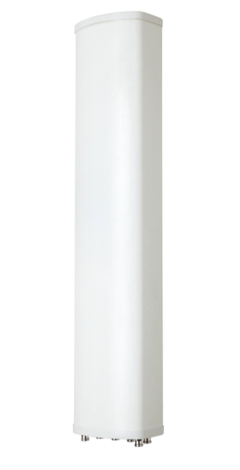Commscope SBNHH-1D65A 6-Port Multiband Sector Antenna (698–896 MHz, 1695–2360 MHz)