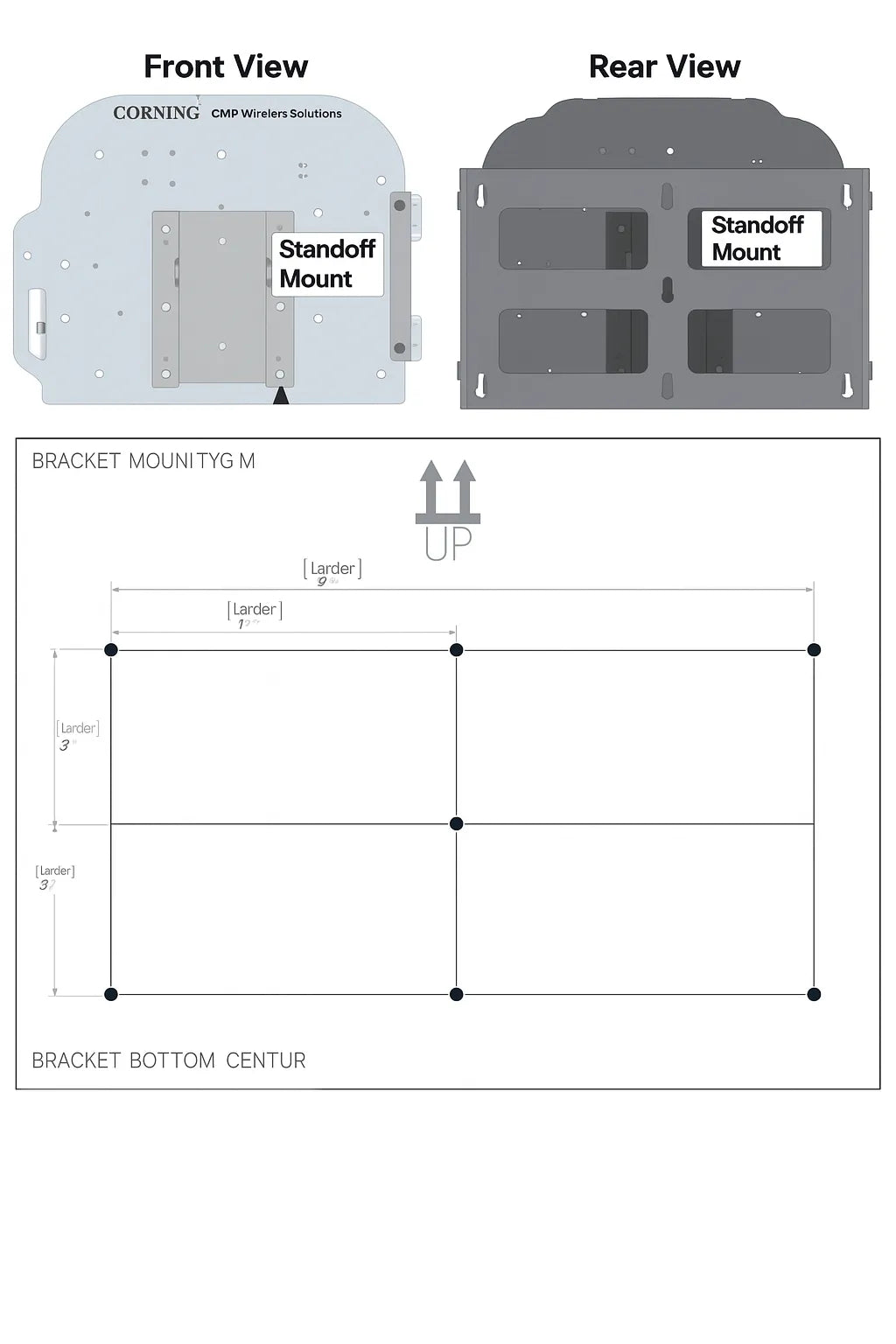 DAS DEALS / Corning BR-RAU5US-Wall