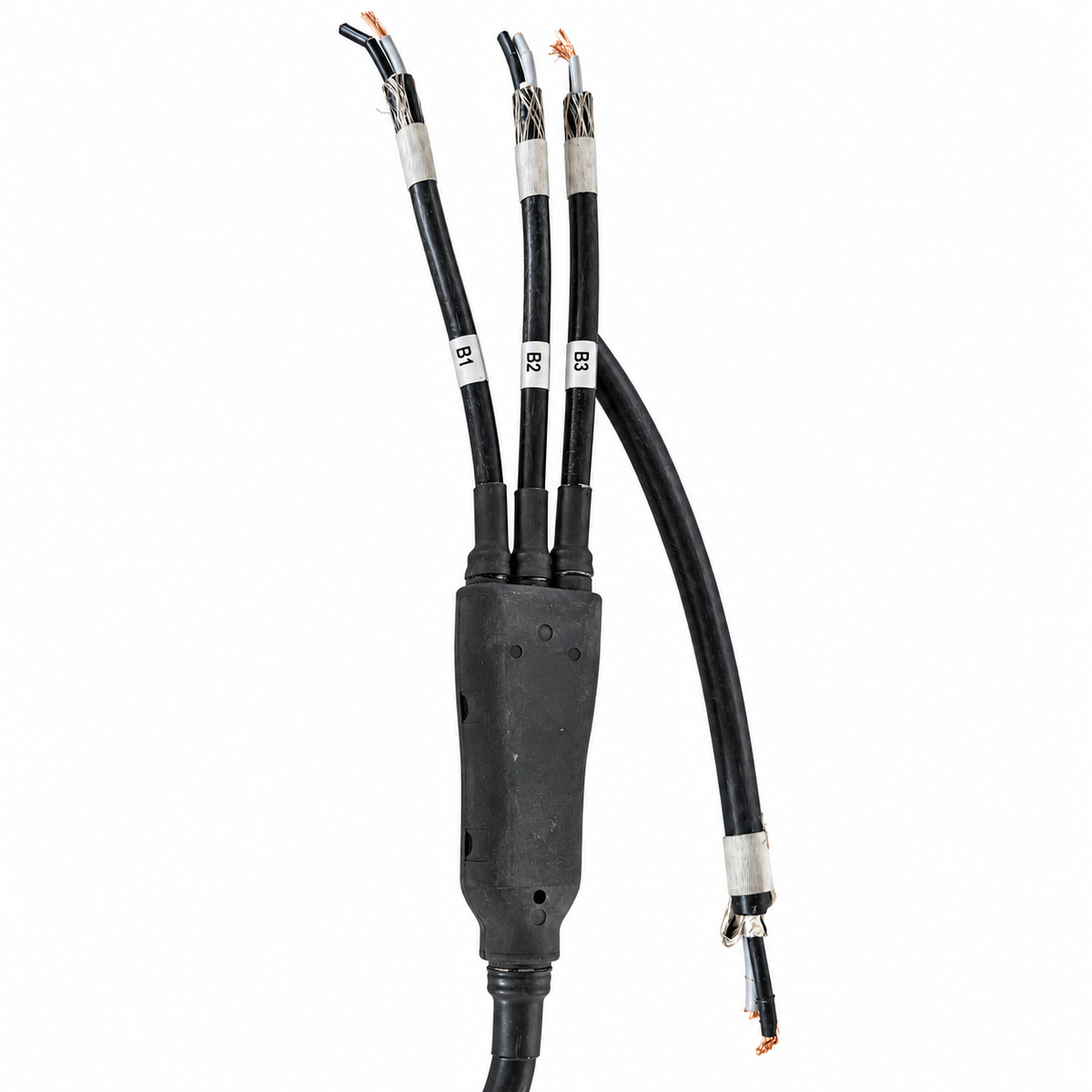 Ericsson RPM 777 015/01500 Trident DC Power Splitter Cable 1.5 m
