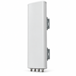 Gamma Nu DOY13X2070MD4TR 4 Port Spot Beam 5G CBRS Panel Antenna