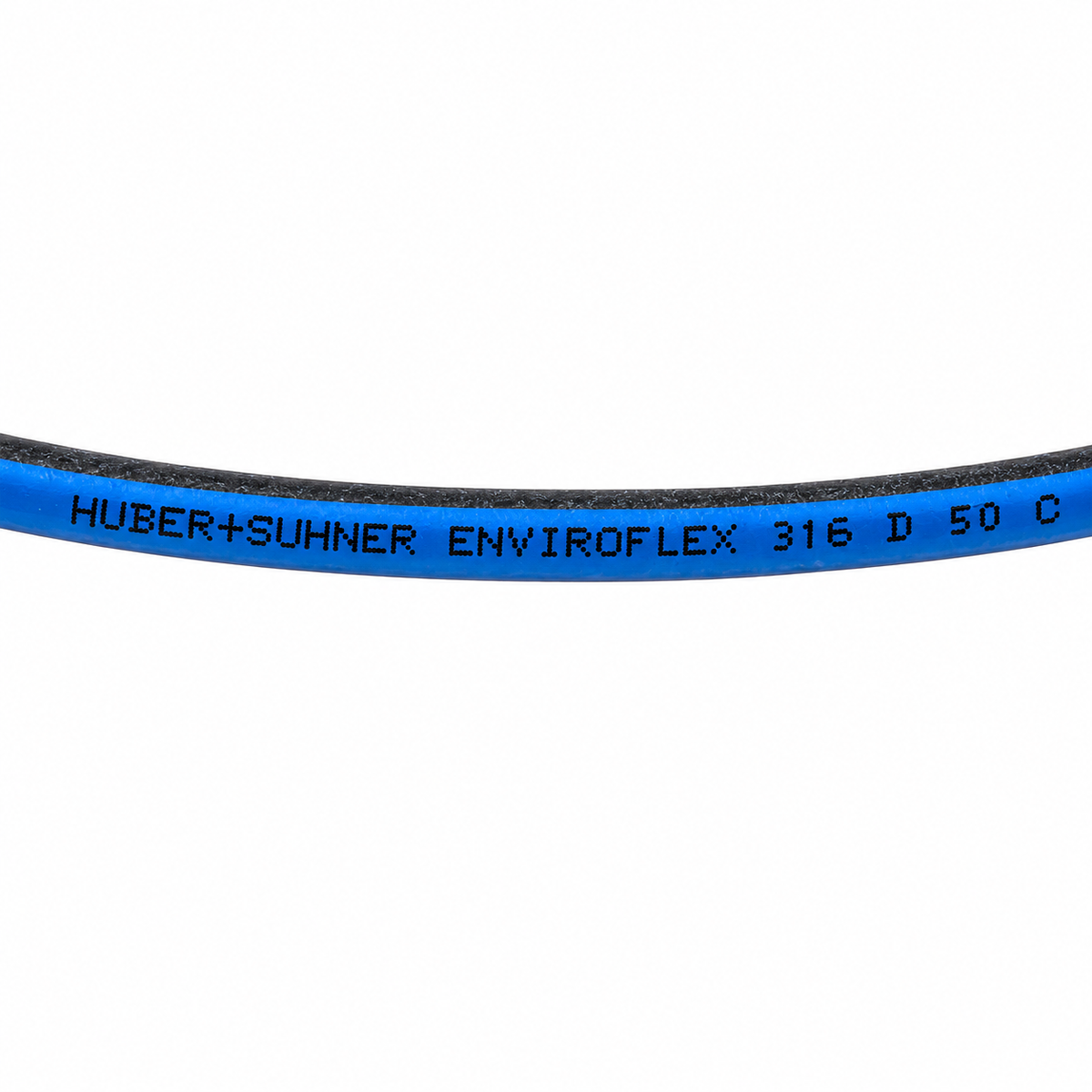 HUBER+SUHNER ENVIROFLEX 316 D RF Cable Assembly SMA Male to SMA Male