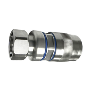 JMA Wireless UPL-DM-78 RF Connector for 7/8 Plenum Cable DIN Male Low PIM