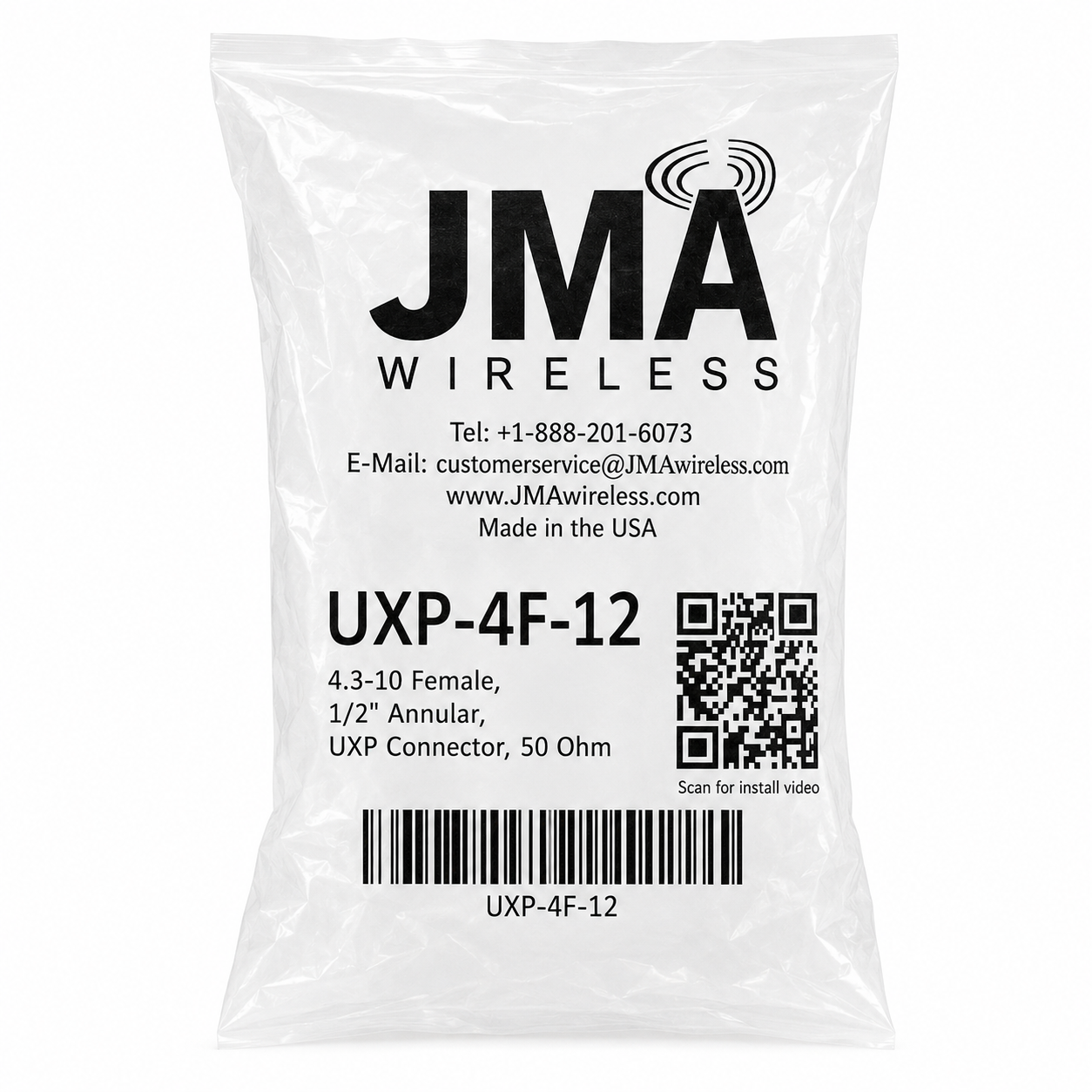 JMA Wireless UXP-4F-12