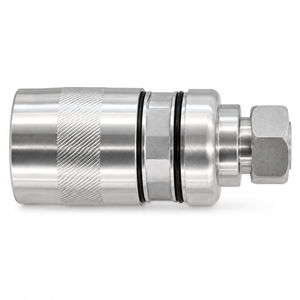 JMA Wireless UXP-4MT-78 RF Connector for 7/8 Cable 4.3-10 Male Torque Low PIM