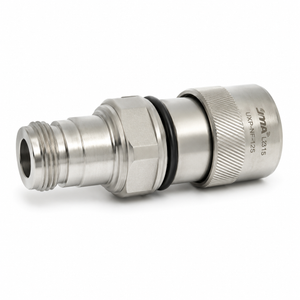 JMA Wireless UXP-NF-12S N Female RF Connector for 1/2 in Superflex Cable 50 Ohm DC to 6 GHz