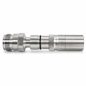 JMA Wireless UXP-NF-14S N Female RF Connector for 1/4 in Superflex Cable 50 Ohm
