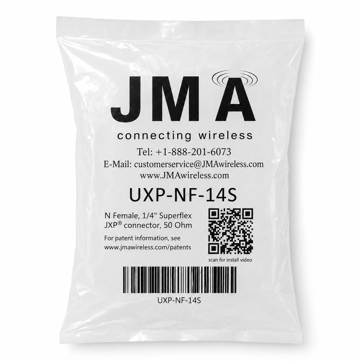 JMA Wireless UXP-NF-14S