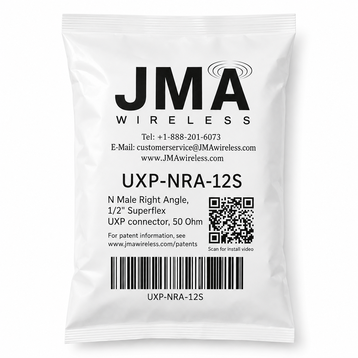 JMA Wireless UXP-NRA-12S