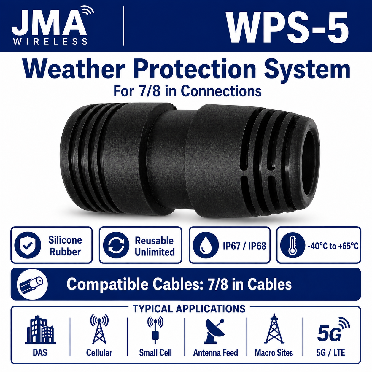 JMA Wireless WPS-5 