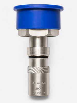 JMA Wireless UXP-DM-14S DIN Male Connector for 1/4 Superflex Cable Low PIM