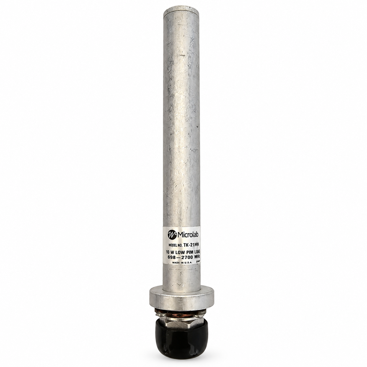 Microlab TK-21MN 10W Low PIM Cable Load 698–2700 MHz N Male 50 Ohm