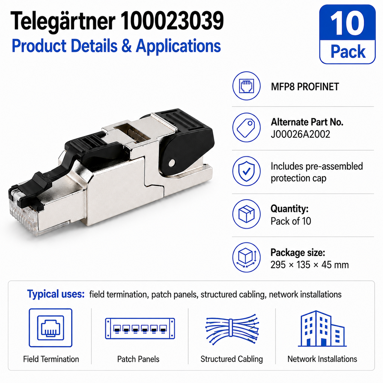 Telegartner 100023039