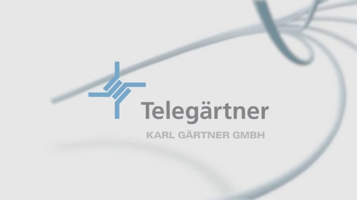 Telegartner MFP8 Video
